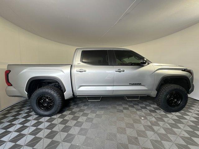 new 2024 Toyota Tundra car, priced at $58,504