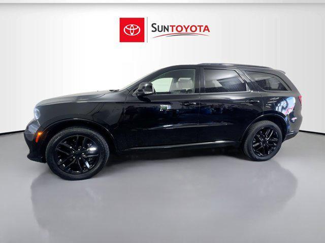used 2023 Dodge Durango car, priced at $24,998