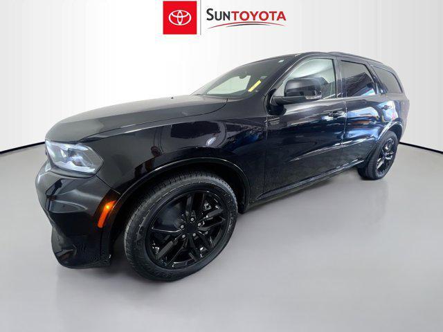 used 2023 Dodge Durango car, priced at $24,998