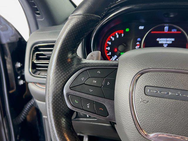 used 2023 Dodge Durango car, priced at $24,998