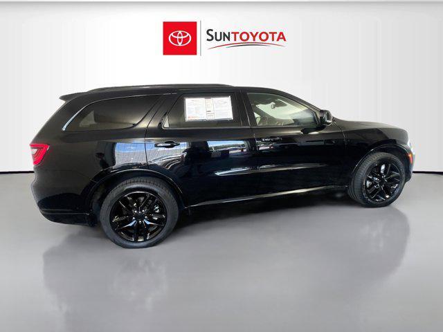 used 2023 Dodge Durango car, priced at $24,998