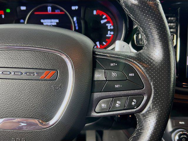 used 2023 Dodge Durango car, priced at $24,998