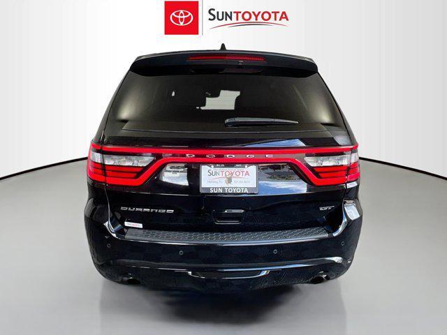 used 2023 Dodge Durango car, priced at $24,998