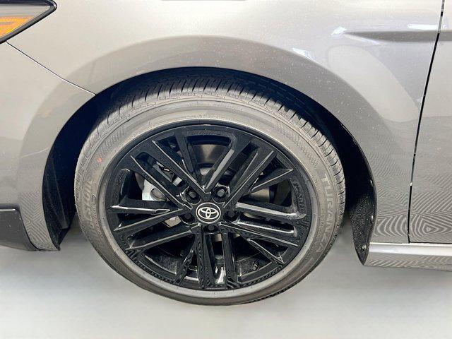 new 2025 Toyota Camry car, priced at $34,304