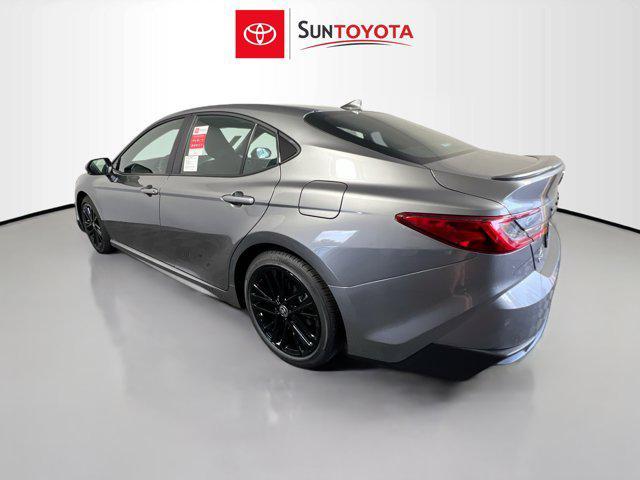 new 2025 Toyota Camry car, priced at $34,304