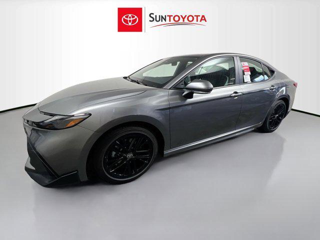 new 2025 Toyota Camry car, priced at $34,304