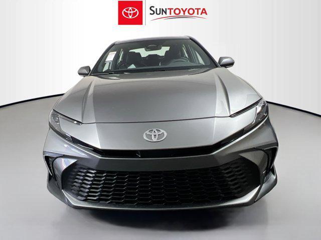 new 2025 Toyota Camry car, priced at $34,304