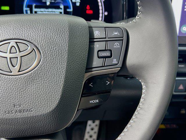 new 2025 Toyota Camry car, priced at $34,304