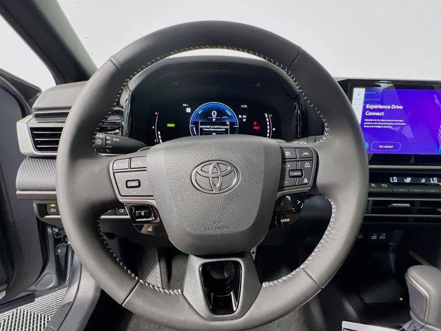 new 2025 Toyota Camry car, priced at $34,304