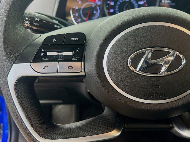 used 2023 Hyundai Elantra car, priced at $17,200
