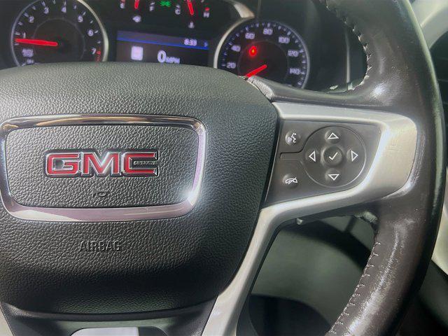 used 2021 GMC Acadia car, priced at $19,989