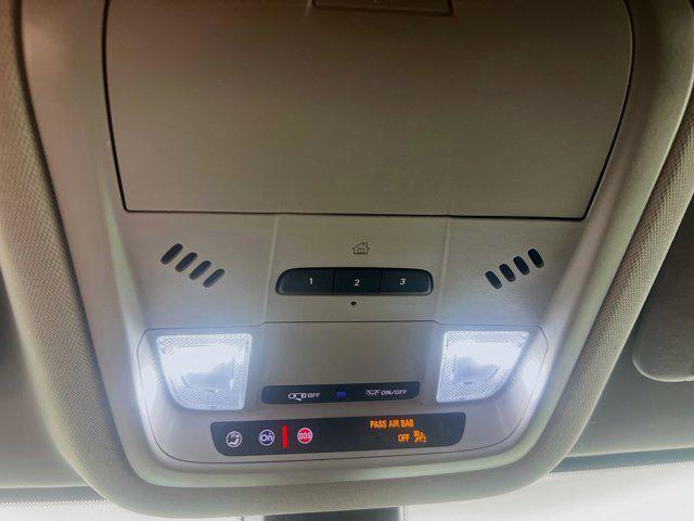 used 2021 GMC Acadia car, priced at $19,989