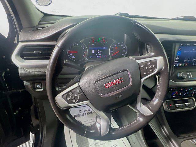 used 2021 GMC Acadia car, priced at $19,989