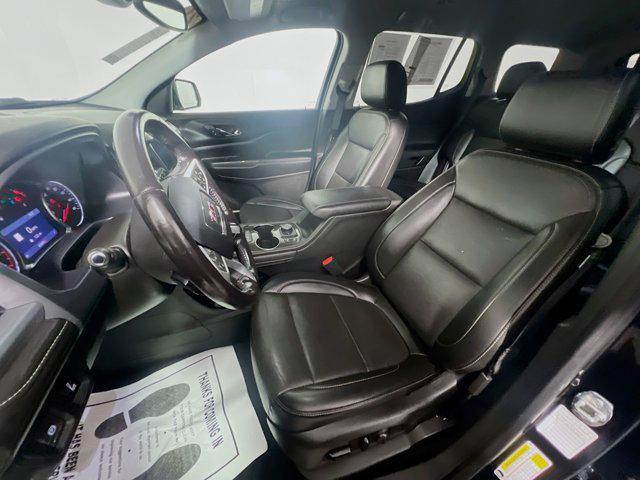 used 2021 GMC Acadia car, priced at $19,989