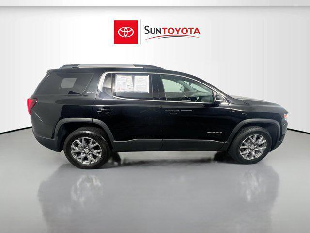 used 2021 GMC Acadia car, priced at $19,989