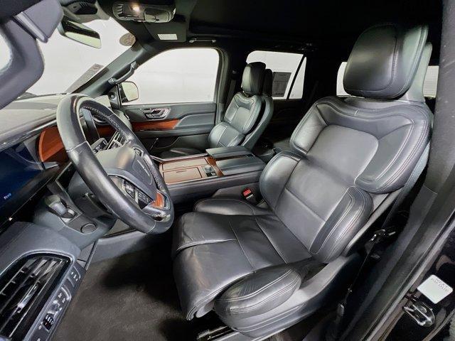 used 2022 Lincoln Navigator car, priced at $45,929