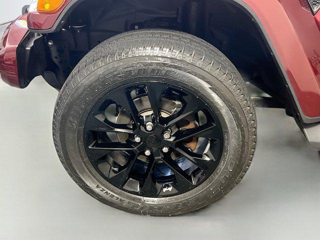 used 2021 Jeep Wrangler Unlimited car, priced at $32,400