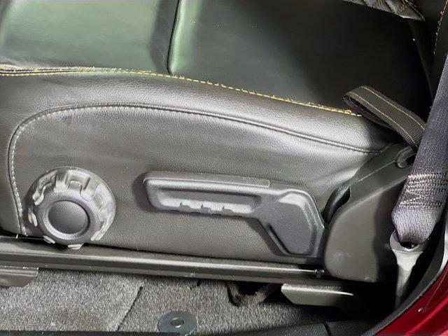 used 2021 Jeep Wrangler Unlimited car, priced at $32,400