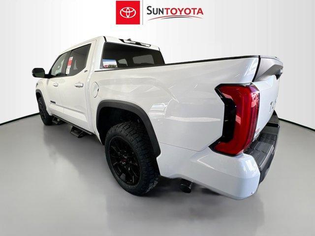 new 2025 Toyota Tundra car, priced at $60,235