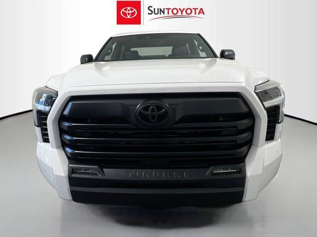 new 2025 Toyota Tundra car, priced at $60,235