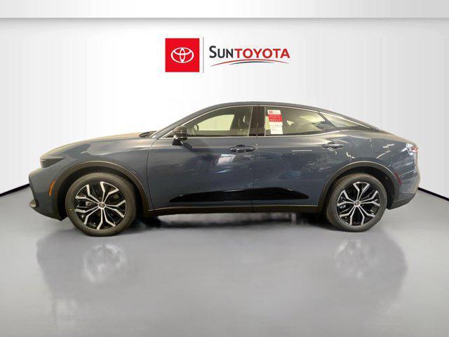 new 2026 Toyota Crown car, priced at $43,403
