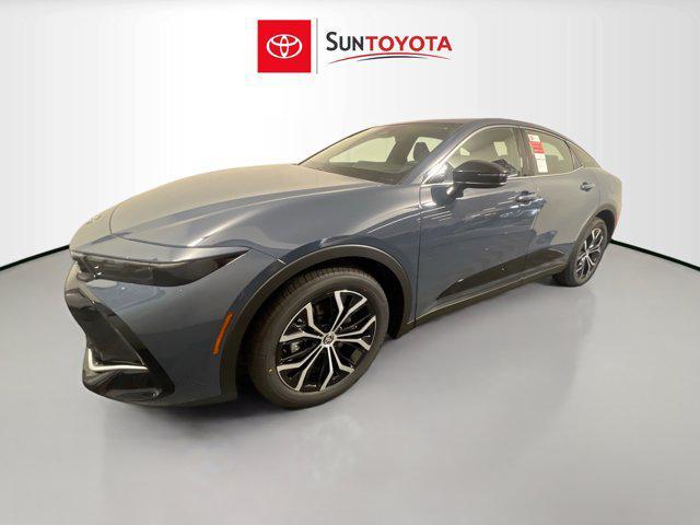 new 2026 Toyota Crown car, priced at $43,403