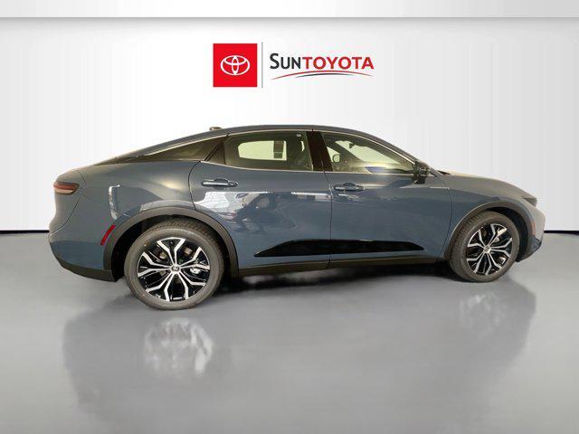 new 2026 Toyota Crown car, priced at $43,403