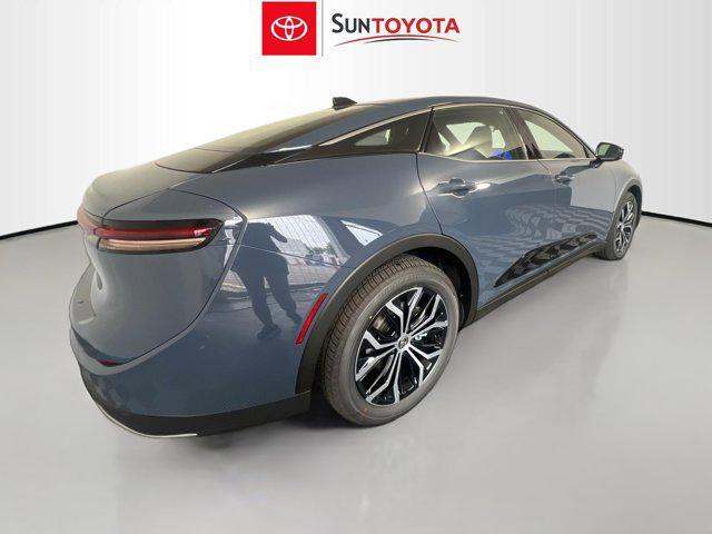 new 2026 Toyota Crown car, priced at $43,403