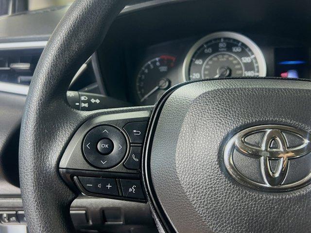 used 2022 Toyota Corolla car, priced at $17,183