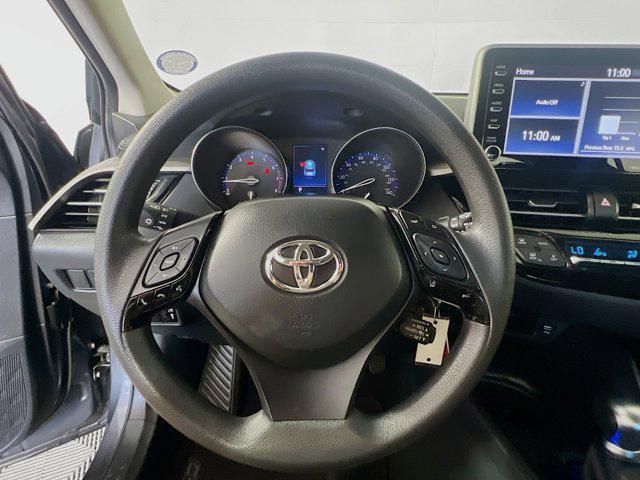 used 2021 Toyota C-HR car, priced at $17,854