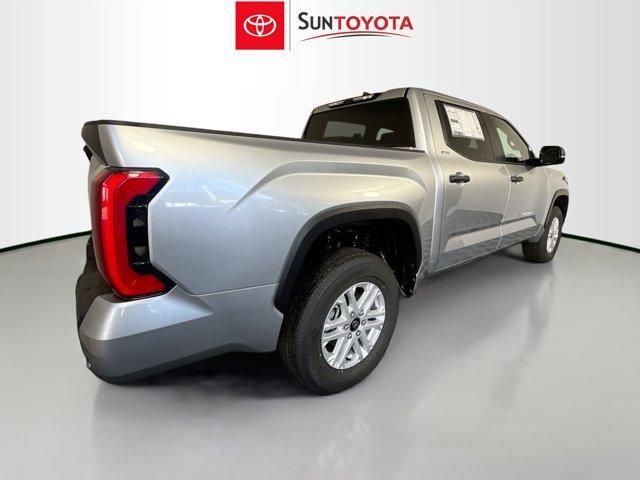 new 2025 Toyota Tundra car, priced at $53,100