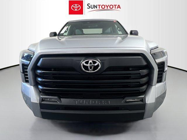 new 2025 Toyota Tundra car, priced at $53,100