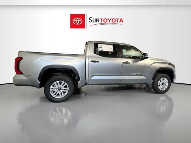 new 2025 Toyota Tundra car, priced at $53,100