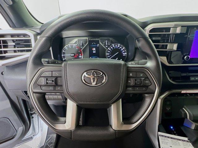 new 2025 Toyota Tundra car, priced at $53,100