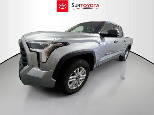 new 2025 Toyota Tundra car, priced at $53,100