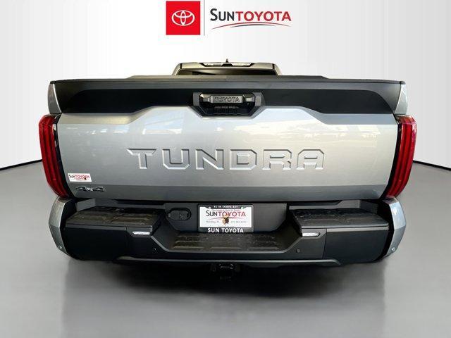 new 2025 Toyota Tundra car, priced at $53,100