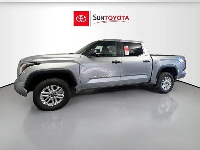 new 2025 Toyota Tundra car, priced at $53,100