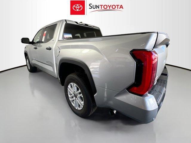 new 2025 Toyota Tundra car, priced at $53,100