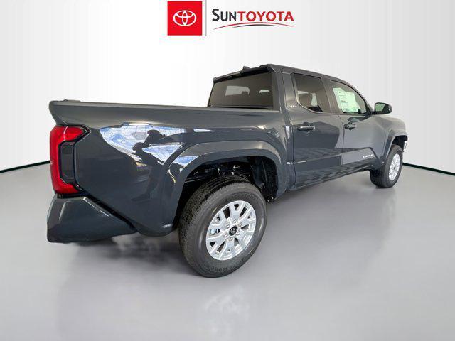 new 2025 Toyota Tacoma car, priced at $43,518