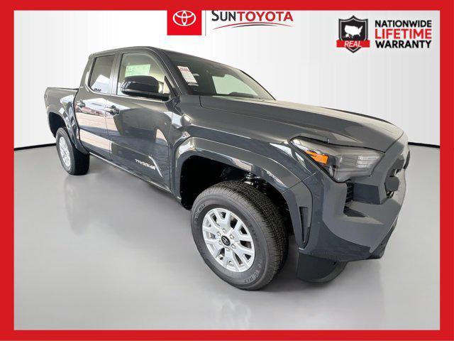 new 2025 Toyota Tacoma car, priced at $43,518