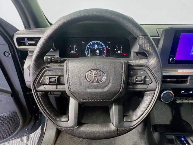 new 2025 Toyota Tacoma car, priced at $43,518