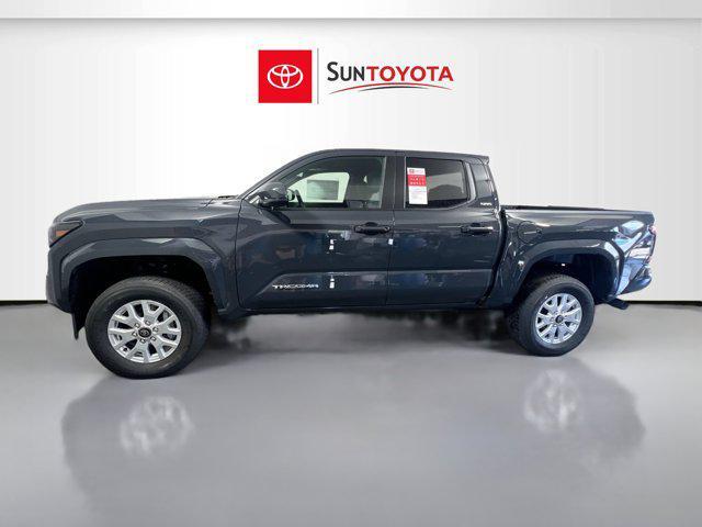 new 2025 Toyota Tacoma car, priced at $43,518