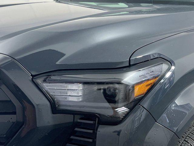 new 2025 Toyota Tacoma car, priced at $43,518