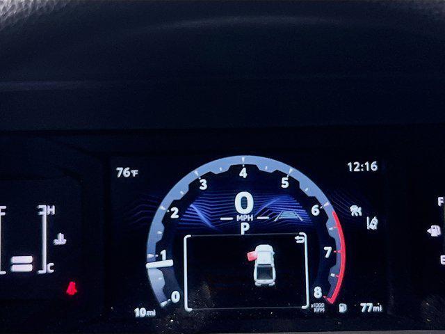 new 2025 Toyota Tacoma car, priced at $43,518
