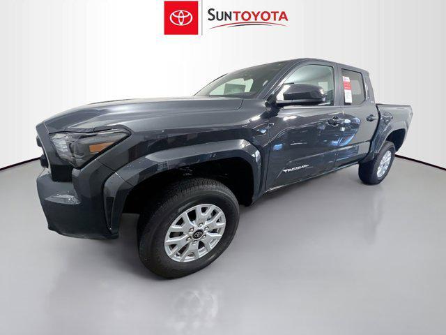 new 2025 Toyota Tacoma car, priced at $43,518