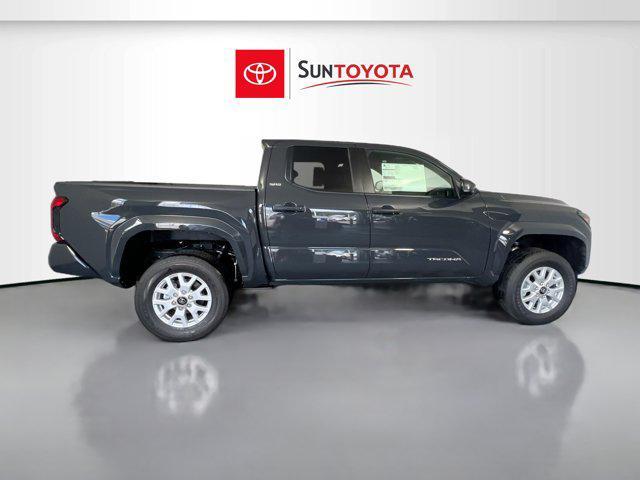 new 2025 Toyota Tacoma car, priced at $43,518