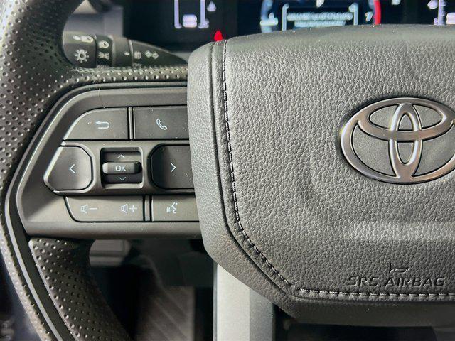 new 2025 Toyota Tacoma car, priced at $43,518
