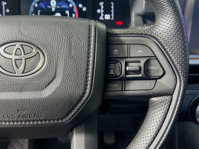new 2025 Toyota Tacoma car, priced at $43,518