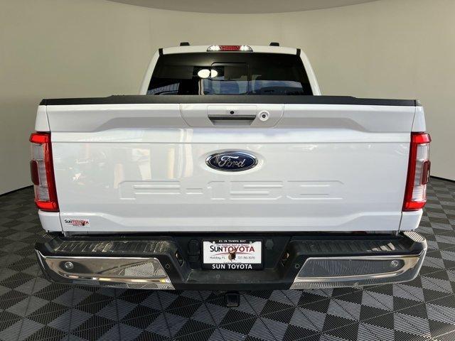used 2023 Ford F-150 car, priced at $43,000