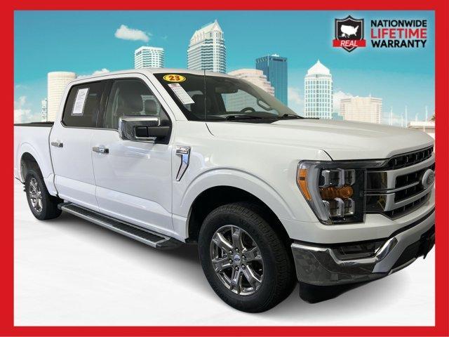 used 2023 Ford F-150 car, priced at $44,501